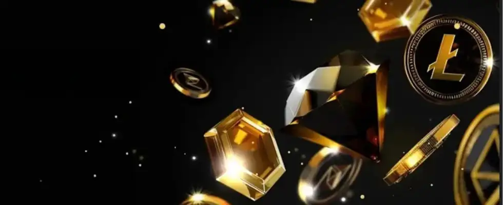 Welcome bonus offer at Lucky Block Casino with free spins