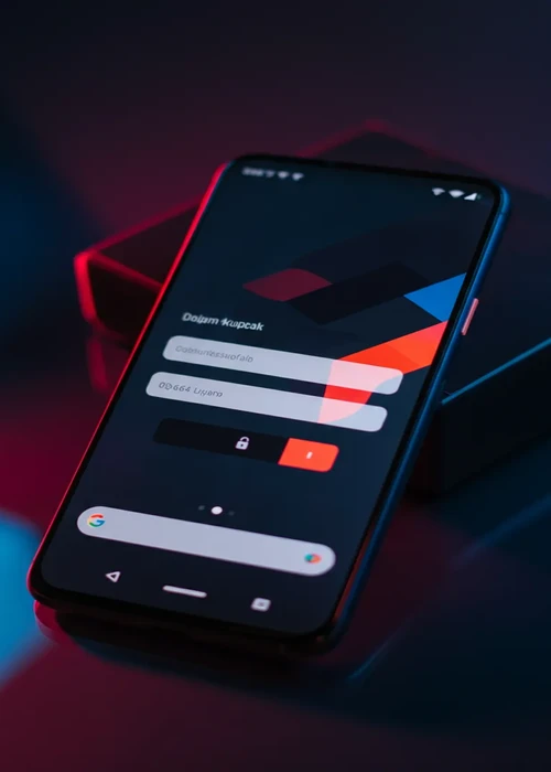 Lucky Block Casino login screen with secure access form and cryptocurrency options for fast and safe player entry.